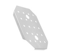 Égouttoir vaisselle inox pour récipients GN 1/2 Kitchen Line HENDI 806395