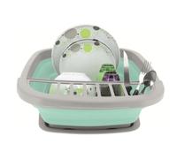 Egouttoir vaisselle rétractable grand format