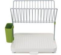 Égouttoir Y-rack à 2 niveaux vert - Joseph Joseph - Vert - Plastique