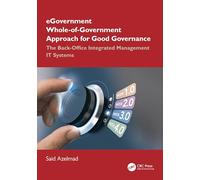 eGovernment Whole-of-Government Approach for Good Governance