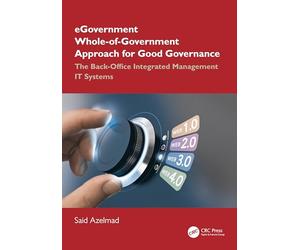 eGovernment Whole-of-Government Approach for Good Governance