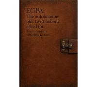 EGPA is an interesting character... there is a lot to write about.: Leather Journal