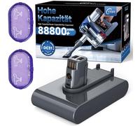 EGR Améliorée DC45 Batterie pour Dyson DC45 DC31DC34 DC35 DC44 917083-01Type A Aspirateur Main Batterie (Pas Type B)