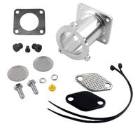 EGR & Cooler Delete Vanne Kit de Retraitf pour M57 SéRie 5 E60 E61 E61N 520I 525D 530D 535D Kit de retrait VR-EGR0