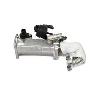 EGR Électrovanne Kit Refroidisseur Soupape Recirculation Des Gaz D'échappement C2S52516 LR057662 Pour Freelander 2 Pour Evoque Pour Discovery Sport 2.2D