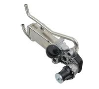 EGR Électrovanne Pour VW Pour Polo V 1.2 Pour TDI Diesel Hatchback 03P131512D 03P131512E Refroidisseur De Vanne EGR