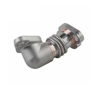 EGR Électrovanne Tuyau De Raccordement Pour Refroidisseur EGR Recirculation Des Gaz D'échappement Pour VW Pour Amarok 2HA 2HB S1B 2010-17 03L131521K