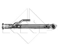 EGR Radiateur Convient pour Ford F350 6.4D 01/2010> - NRF 48016