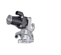 (EGR) Vacuum 9800555380 9C1Q-9D475-AB 1673226 1480549 Vanne de recirculation des gaz d'échappement/Compatible avec Ford Transit MK7 EGR Vanne de vide refroidie à l'eau