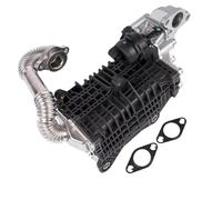 EGR Valve AP02 Pour Citroen Pour Berlingo Pour C3 Pour C4 Pour C5 1.5 BlueHDi 1679828380 9813050280 Refroidisseur Vanne EGR