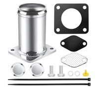 EGR VALVE Kit Remplacement Vanne EGR Aluminium Pour BMW E46 E39 X5 E53 X3 E83 E38 E65 E46 318D 320D 330D 330Xd 320Cd 318Td 320Td 1997-2006