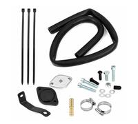 EGR VALVE Kit Soupape D'échappement EGR Duramax 3,5'' Pour Chevrolet Pour Silverado GMC Pour Sierra 2017 2018 2019 2020 2021 2022 2023 LSierra L5p 6,6 L