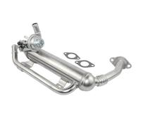 EGR VALVE Pour A3 8P 2004 2005 2006 2007 2008 2009 2010 2011 2012 2013 03G131512G 03G131512AA REFROIDISSEUR DE VANNE EGR