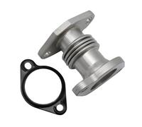 EGR VALVE Pour Fiat Ducato III 2.3 D 110 130 Multijet 2011-2021 2022 2023 2024 2025 Euro 5 5801385944 Pièces Détachées Automobiles Voiture Tuyau Vanne EGR Tube