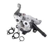 EGR VALVE Pour OPEL Pour CROSSLAND X 1.6 Turbo 9833095880 Vanne EGR