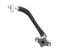 EGR VALVE Pour Pontiac Pour Torrent 3.4L V6 598-201 12602507 2006 2007 2008 2009 Tube De Vanne EGR Tuyau Conduite Gaz D'échappement