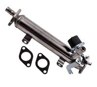 EGR Valve Pour SKODA Pour Octavia Pour Yeti Pour Superbe 2.0TDI Refroidisseur Vanne EGR D'échappement 03L131512B, 03L 131 512 B 03L131512L