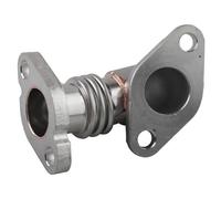 EGR Valve Pour VW Pour Amarok 2HA 2HB S1B 03L131521K 03L 131 521K 03L 131 521 K Recirculation Des Gaz D'échappement EGR Tuyau Refroidissement