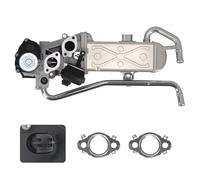 EGR Valve Pour VW Pour Polo 6R1, 6C1 1.2L Diesel 2009-2016 2017 2018 2019 2020 03P131512B 1x REFROIDISSEUR DE VANNE EGR