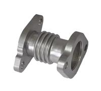 EGR VALVE Tuyau Vanne EGR Pour Fiat Ducato III 2.3 D 110 130 150 Multijet 2011-2015 2016 2017 2018 2019 2020 2021, Moteurs Diesel Euro 5, 5801385944
