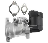 (EGR) Vanne EGR AGR/compatible avec Citroën C4 C5 C8 Jumpy Grand Picasso 2004-2015 2.0HDi 1618GZ 9645689680