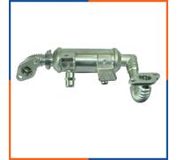 EGR Vanne Refroidisseur pour FORD | 1700018, 4M5Q9F464BD, 500007A, 500007B