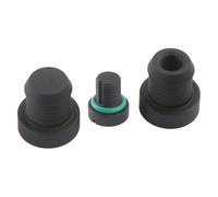 EGR Vanne Valve Bouchons De Raccord D'adaptateur Bouchons Thermostat Refroidissement Pour BMW E46 318d 320d 330d 330xd 320cd 318td 320td(Plugs)