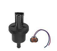 EGR Vanne Valve Solénoïde De Purge De Cartouche De Vapeur EGR Pour Volvo Pour S40 II Pour V50 1.8 16V V50 C30 0280142412 6U0133517A 0 280 142 412(Valve and Plug)