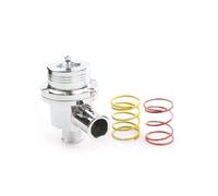 EGR Vanne Valve Valve De Soufflage Universelle De Décharge De Recirculation Inverseur De Turbo De 25MM 34mm Pour Vw Pour Toutes Les Voitures De Turbo(Port size 25mm)
