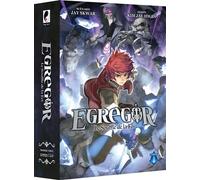 Egregor : Le Souffle de la Foi - Partie 1 (Tomes 01 à 06) - Coffret 6 Mangas Collector limité Partie 1, Tome 1 à tome 6 - Jay Skwar - Meian - Coffret - Manga
