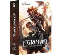 Egregor : Le Souffle de la Foi - Partie 2 (Tomes 07 à 13) - Coffret 7 Mangas Collector limité Jay Skwar (Auteur), Jay Skwar (Scénario), Kim Jae Hwan (Illustration)