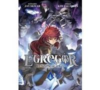 Egregor : Le Souffle de la Foi - Tome 01 Jay Skwar (Auteur), Jay Skwar (Scénario), Kim Jae Hwan (Illustration)