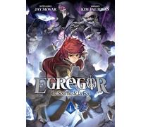 Egregor : Le Souffle de la Foi - Tome 01 - Jay Skwar - Meian - broché - Manga