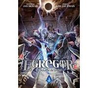 Egregor : Le Souffle de la Foi - Tome 03 Jay Skwar (Auteur), Jay Skwar (Scénario), Kim Jae Hwan (Illustration)