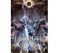 Egregor : Le Souffle de la Foi - Tome 03 - Jay Skwar - Meian - broché - Manga