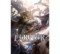 Egregor : Le Souffle de la Foi - Tome 05 Jay Skwar (Auteur), Jay Skwar (Scénario), Kim Jae Hwan (Illustration)