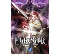 Egregor : Le Souffle de la Foi - Tome 09 Jay Skwar (Auteur), Jay Skwar (Scénario), Kim Jae Hwan (Illustration)