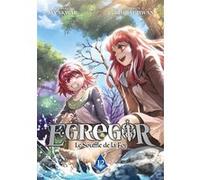 Egregor : Le Souffle de la Foi - Tome 12 Jay Skwar (Auteur), Jay Skwar (Scénario), Kim Jae Hwan (Illustration)
