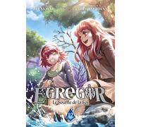 Egregor : Le Souffle de la Foi - Tome 12 - Jay Skwar - Meian - broché - Manga
