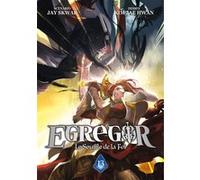 Egregor : Le Souffle de la Foi - Tome 13 Jay Skwar (Auteur), Jay Skwar (Scénario), Kim Jae Hwan (Illustration)