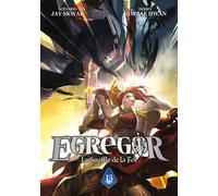 Egregor : Le Souffle de la Foi - Tome 13 - Jay Skwar - Meian - broché - Manga