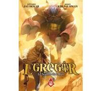 Egregor : Le Souffle de la Foi - Tome 15 Jay Skwar (Auteur), Jay Skwar (Scénario), Kim Jae Hwan (Illustration)