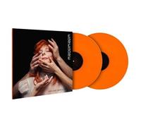 ÉGRÉGORE Exclusivité Fnac Vinyle Orange Vinyle