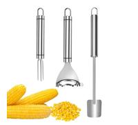 Égreneuse à maïs Avec Fourchette Manche Long Qualité Alimentaire Égrenoir