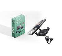 EGRET Phone Fix Support universel pour téléphone portable pour guidon de vélo et scooter électrique