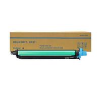 EGRMZ 1 Drum Unit Set 4 pièces compatibles avec DR311 Dizhub C220 C280 C360 C7720 C7722 C7728 Cartouche d'imprimante Pièces de Remplacement de Tambour