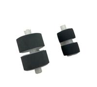 EGRMZ 1 kit de Rouleaux de Rechange 5484B001 Compatible avec Les modèles d'imprimante ImageFORMULA DR-C125 DR-C225 DR C125 C125W C225 C225W II Compatible avec numéro de pièce 5484B001