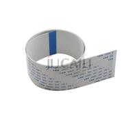 EGRMZ 10pcs 29p 400 mm FFC Tête Plate Compatible avec la tête d'impression XP600 TX800 pour Un connecteur FFC à imprimante à Plat de solvant 29pins(400mm Long)