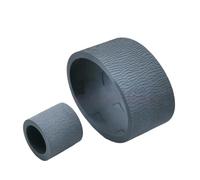 EGRMZ 10x QM3-4014-000 Rouleau de Pick-up Rouleau Rubber Compatible avec G1400 G2400 G3400 G1000 G2000 G3000 MX338 MX330 MX328 MX320 MX358 MX357 Modèles d'imprimante