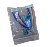EGRMZ 1PC 500 Chip Decoder Compatible avec DesignJet 500 500PS 510 800 800PS 815MFP 820MFP Pièce de Remplacement des imprimantes